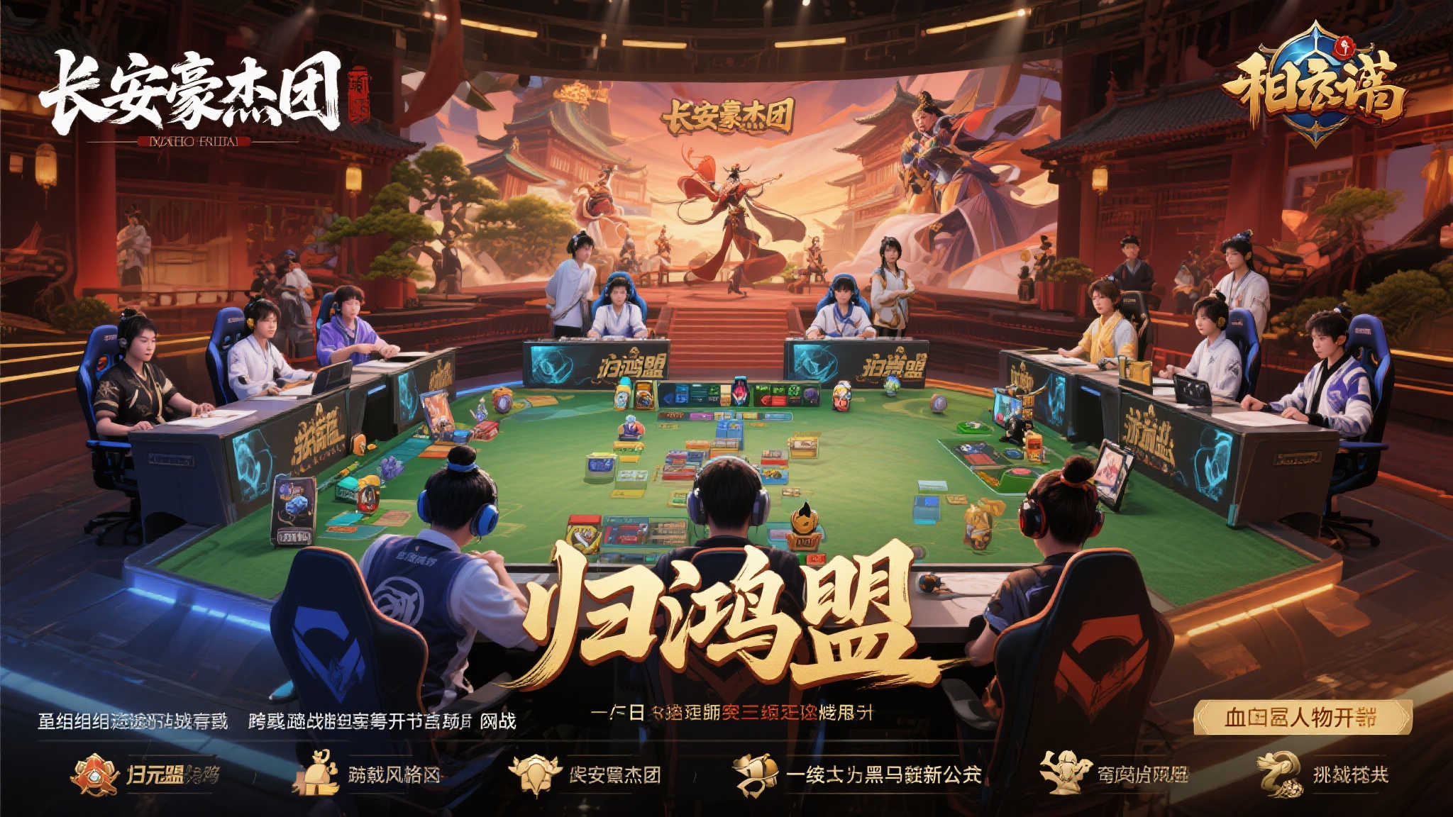 PG赏金大对决介绍
