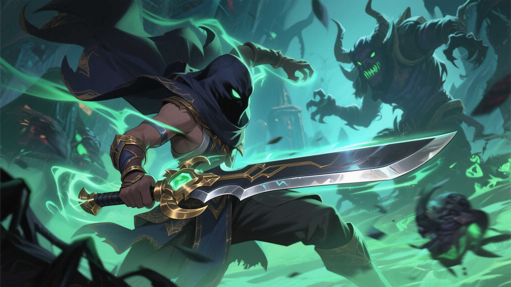 《哈迪斯2》更新揭示全新武器形态与隐藏敌手对决 《哈迪斯2》更新揭示全新武器形态与隐藏敌手对决