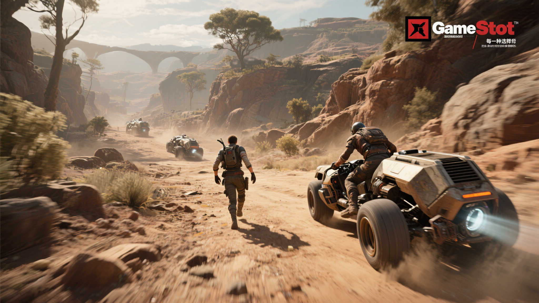 GameSpot：死亡搁浅2玩法出色，剧情动画拖沓