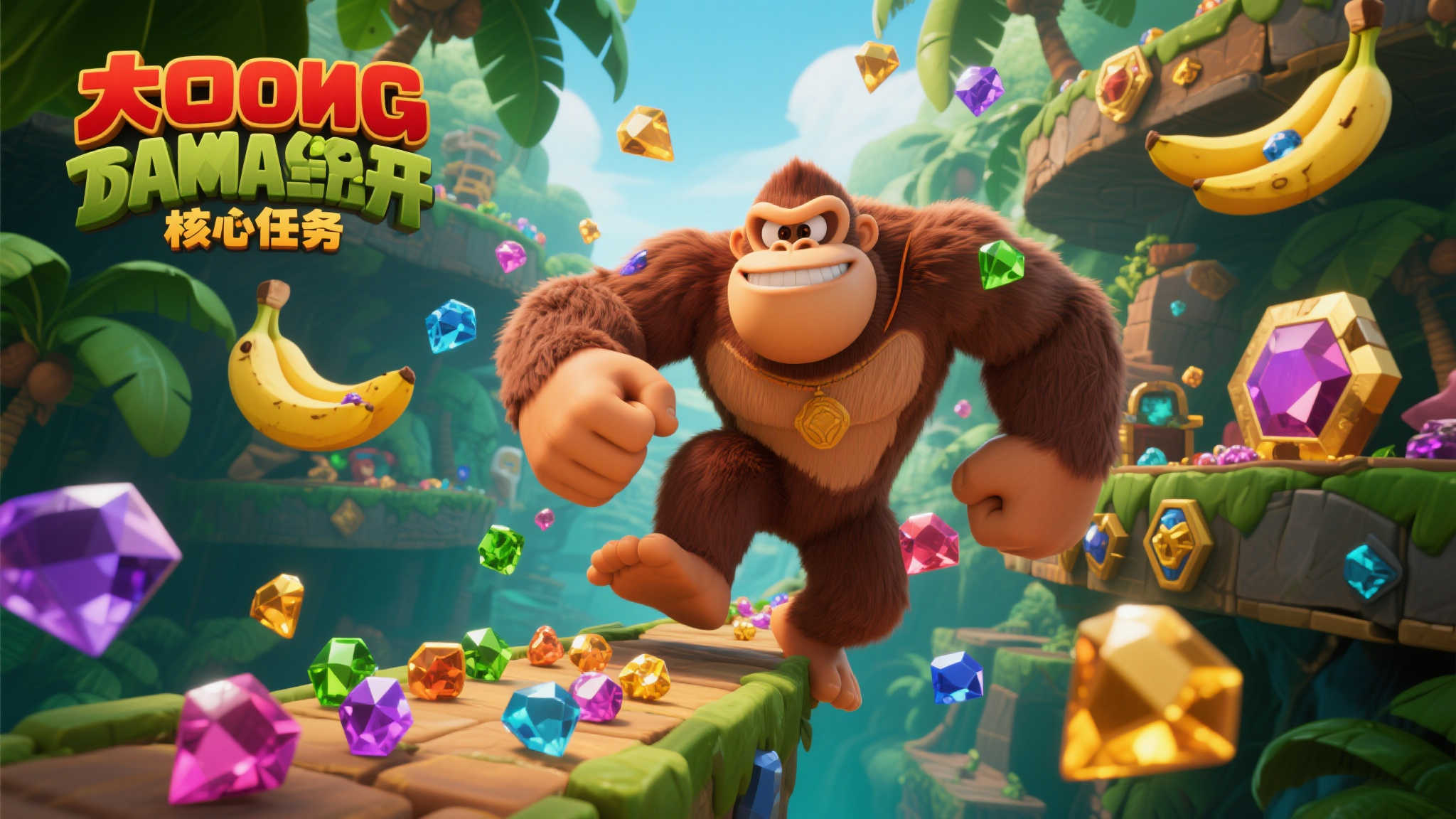 PG赏金大对决介绍