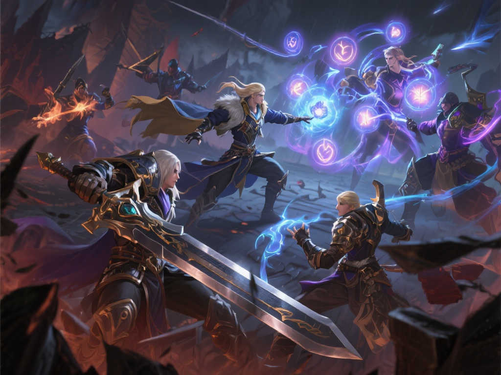 PG赏金大对决介绍