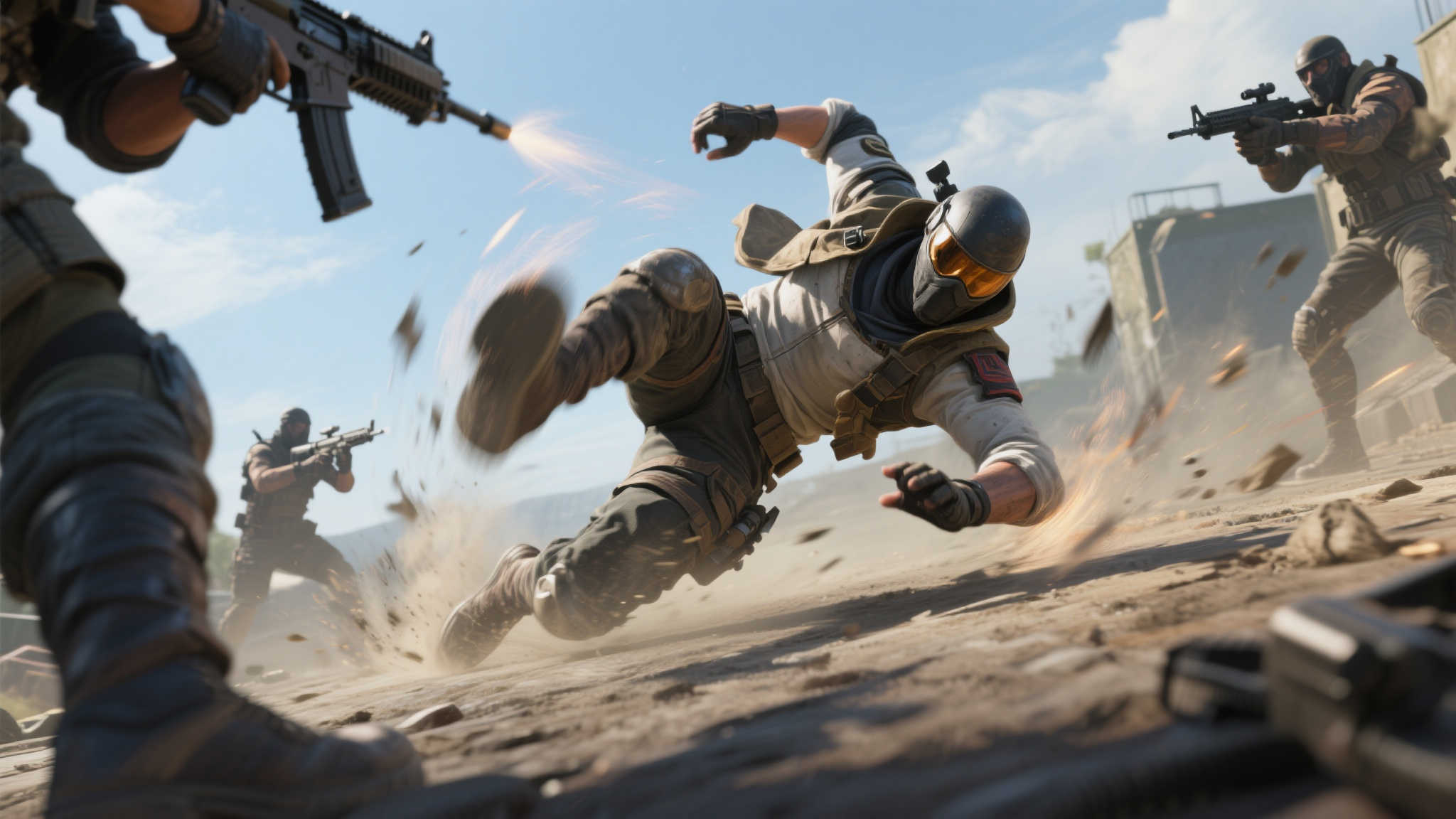 PG赏金大对决介绍