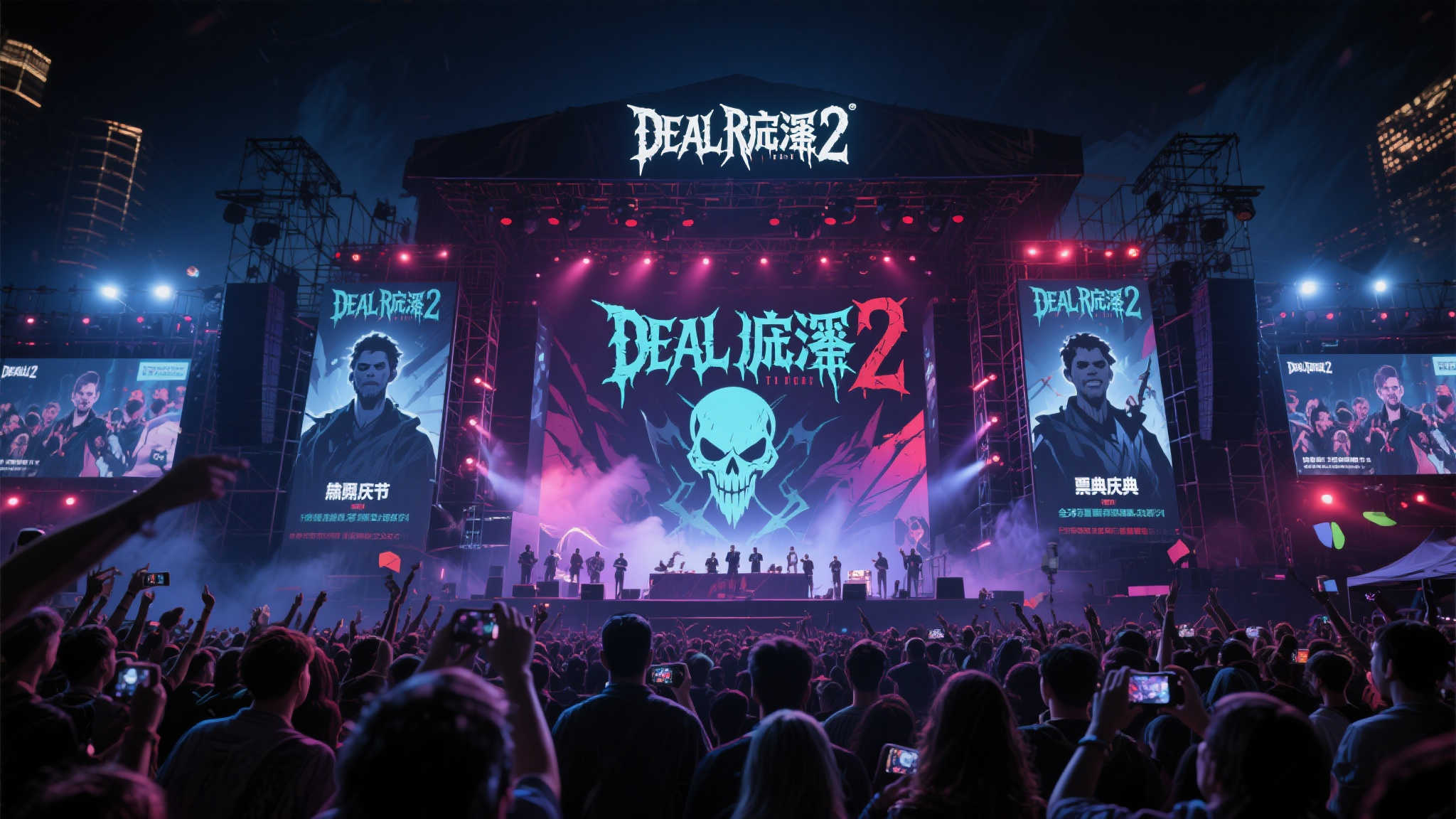 如果你已经迫不及待想加入这场死亡庇浅2发