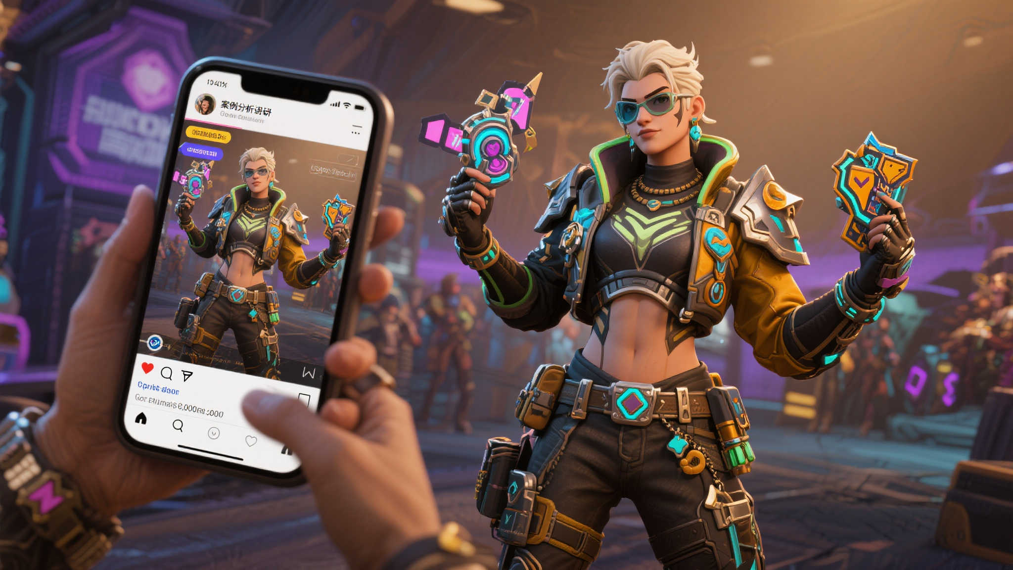 PG赏金大对决介绍