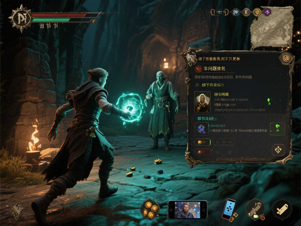 《霍格沃茨之遗》全新更新:显卡性能优化与多重问题修复 《霍格沃茨之遗》全新更新:显卡性能优化与多重问题修复