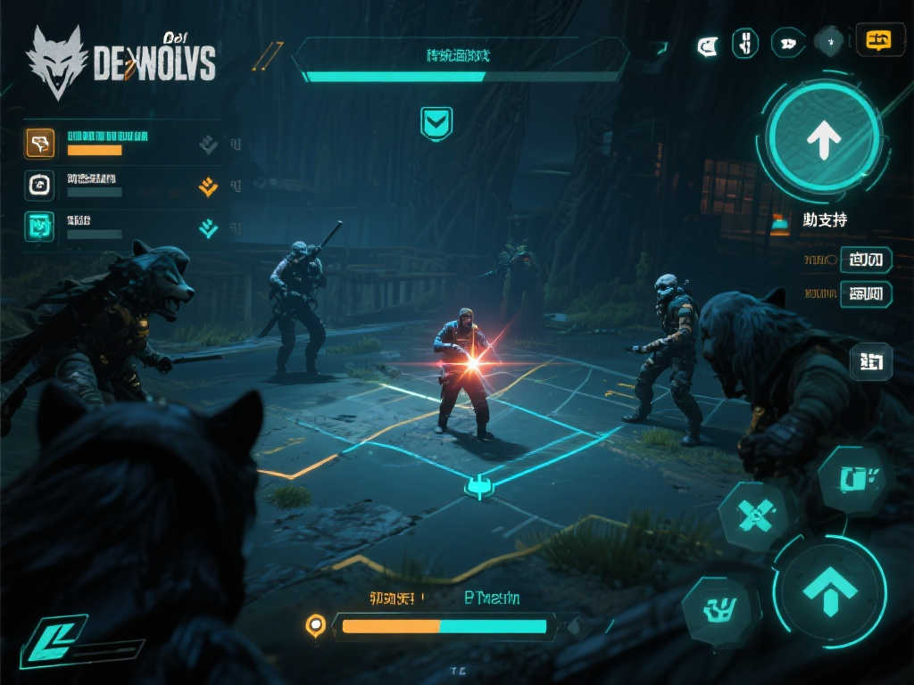 PG赏金大对决介绍