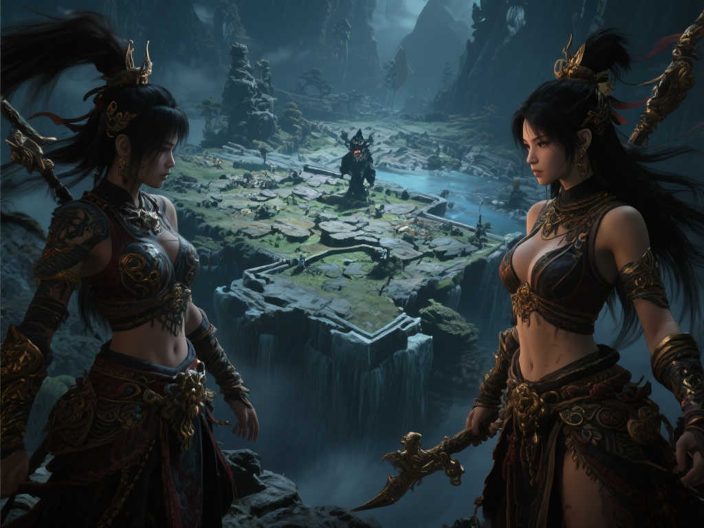 PG赏金大对决介绍