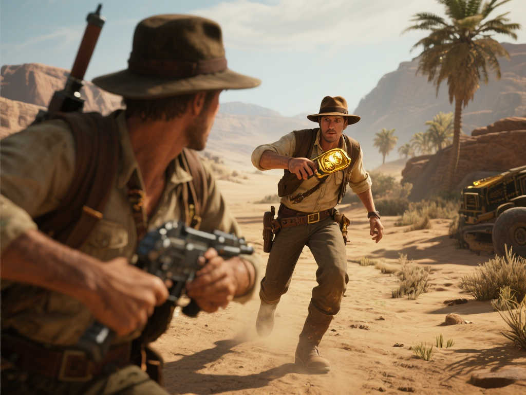 PS博主力荐：《夺宝奇兵》跻身近年Xbox顶级游戏之列