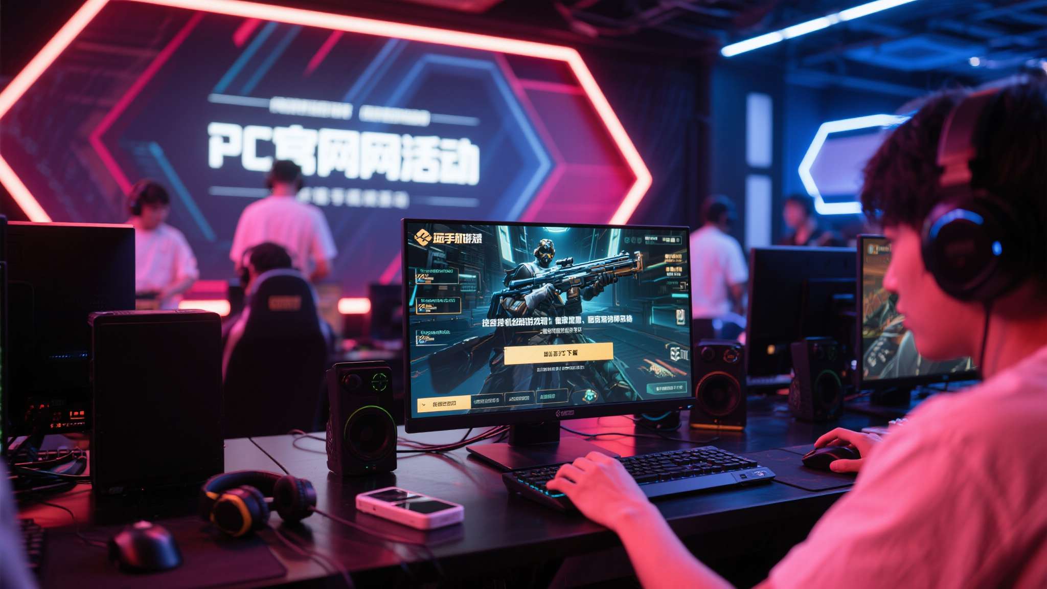 《王者荣耀世界》丨心悦俱乐部PC官网下载注册游戏赢188Q币、Switch2套装 相比手游端,PC版本在操作精准度、画面表现与帧率稳定性上均有显著提升,为玩家带来